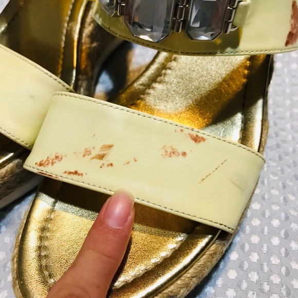 Prada wedges sandals - Picture 3 of 12